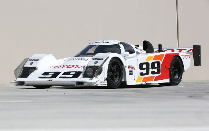 Những chiếc xe Nhật hàng hiếm, đấu giá cao ngất ngưởng - 6