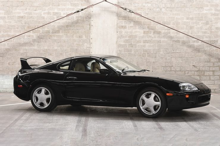 Những chiếc xe Nhật hàng hiếm, đấu giá cao ngất ngưởng - 7