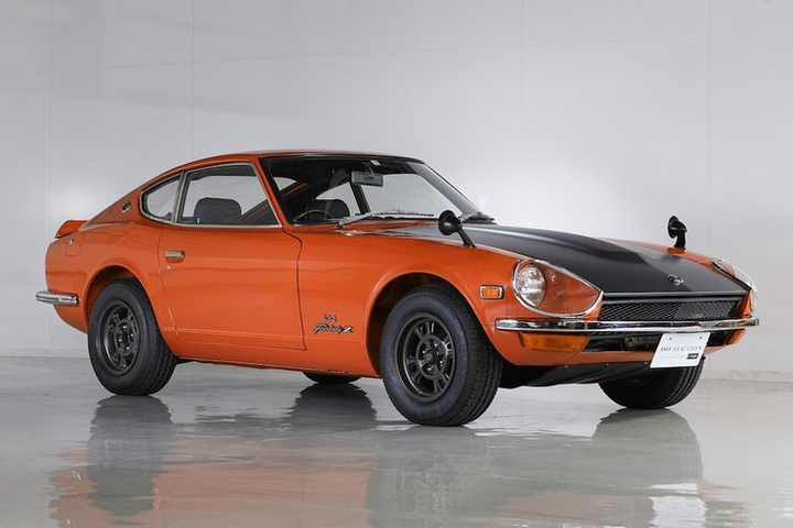 Những chiếc xe Nhật hàng hiếm, đấu giá cao ngất ngưởng - 8