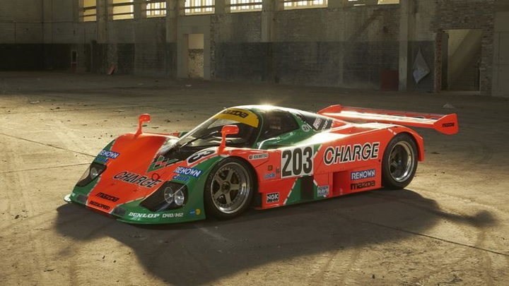 Những chiếc xe Nhật hàng hiếm, đấu giá cao ngất ngưởng - 4