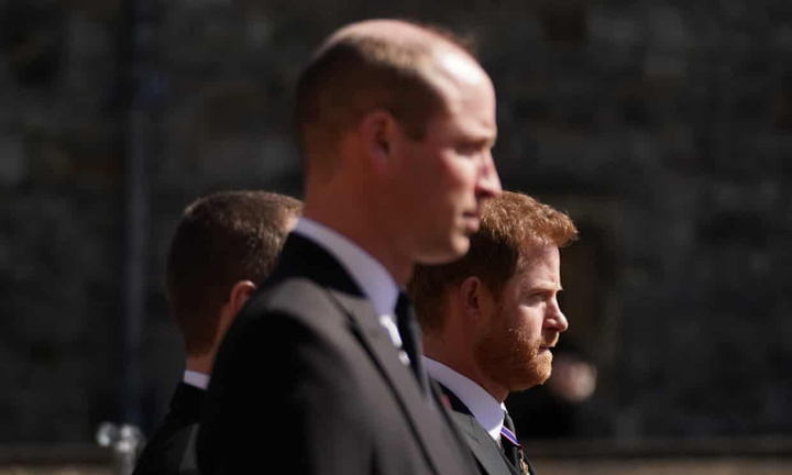 Nữ hoàng Anh ngồi một góc trong tang lễ Hoàng thân Philip - 5