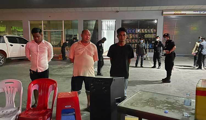Tướng cảnh sát Campuchia bị bắt, tước quân hàm vì mở tiệc giữa lệnh phong tỏa - 1