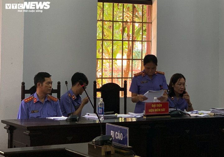 Xét xử đường dây xăng giả Trịnh Sướng: Nhiều bị cáo được đề nghị thay đổi mức án - 1