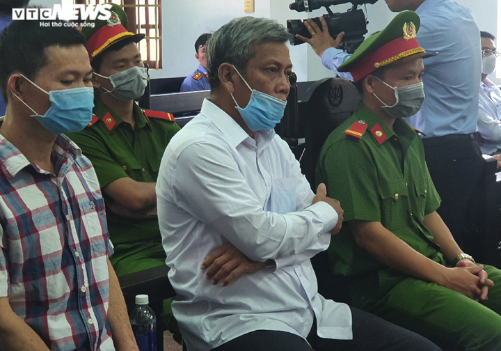 Xét xử đường dây xăng giả Trịnh Sướng: Nhiều bị cáo được đề nghị thay đổi mức án - 2