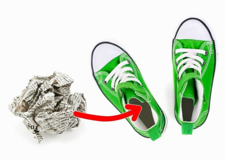 11 mẹo giúp loại bỏ mùi hôi chân rất nhanh - 10