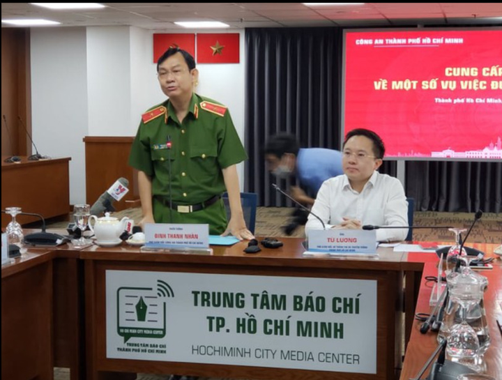 Khởi tố vụ đua xe trên đường dẫn Cao tốc TP.HCM-Long Thành-Dầu Giây - 1