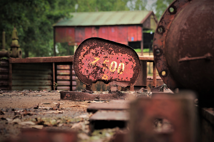 Mỏ sắt lớn nhất Đông Nam Á ở Việt Nam bất động gần 10 năm - 8