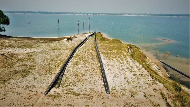 Mỏ sắt lớn nhất Đông Nam Á ở Việt Nam bất động gần 10 năm - 15