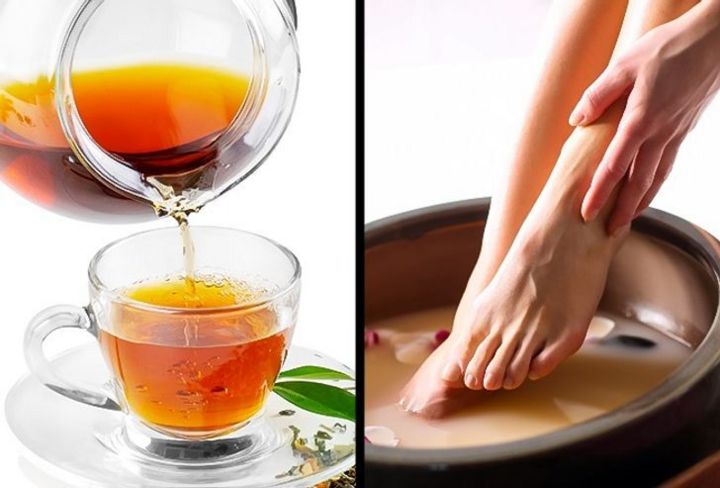 11 mẹo giúp loại bỏ mùi hôi chân rất nhanh - 3