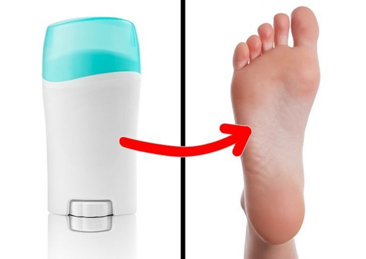 11 mẹo giúp loại bỏ mùi hôi chân rất nhanh - 8