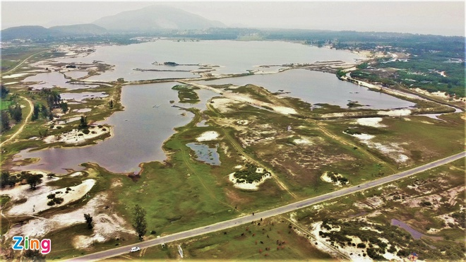 Mỏ sắt lớn nhất Đông Nam Á ở Việt Nam bất động gần 10 năm - 1