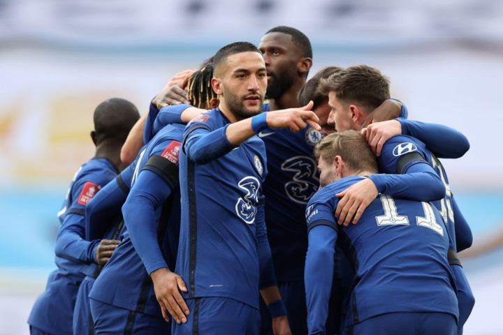 Đánh bại Man City, Chelsea vào chung kết FA Cup - 3