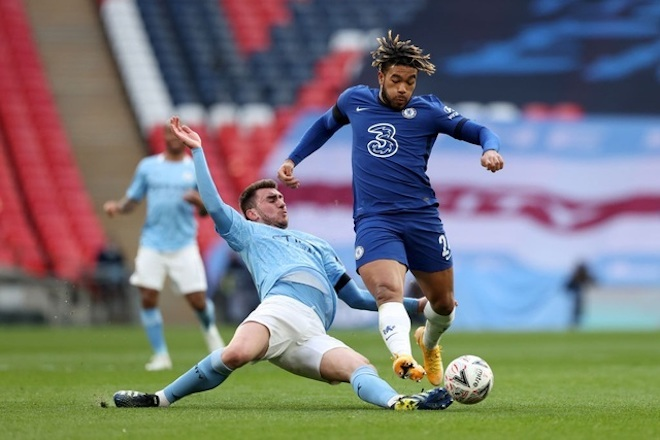 Đánh bại Man City, Chelsea vào chung kết FA Cup - 1
