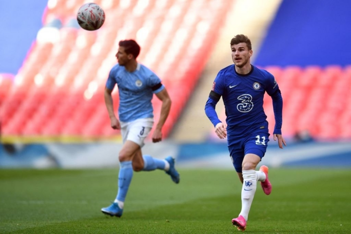 Đánh bại Man City, Chelsea vào chung kết FA Cup - 2