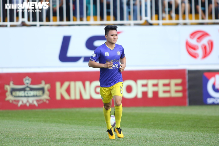 Trực tiếp bóng đá HAGL 1-0 Hà Nội FC: Xuân Trường lập siêu phẩm - 8