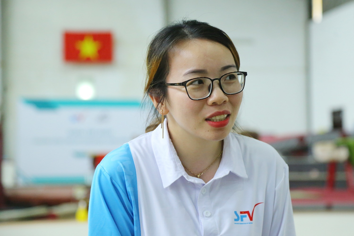 Cựu vô địch SEA Games Trương Minh Sang đào tạo HLV trượt băng và Roller - 4