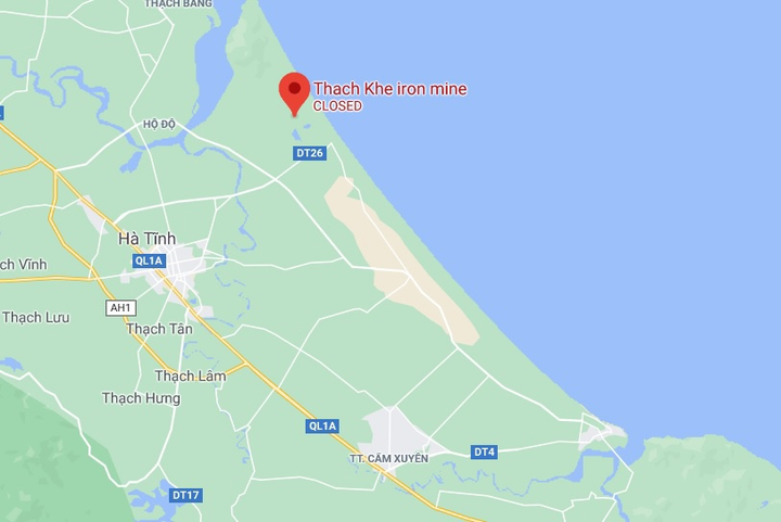 Mỏ sắt lớn nhất Đông Nam Á ở Việt Nam bất động gần 10 năm - 17