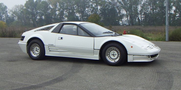 Những chiếc xe thể thao 'khủng' nhất của Ý - 4