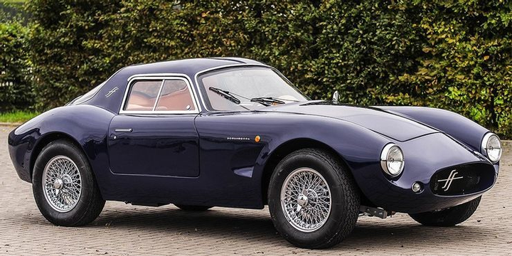 Những chiếc xe thể thao 'khủng' nhất của Ý - 5