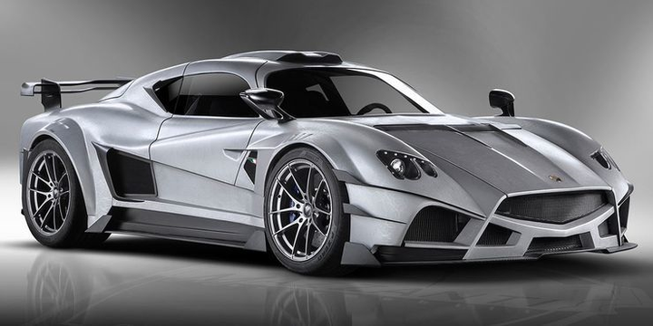 Những chiếc xe thể thao 'khủng' nhất của Ý - 6