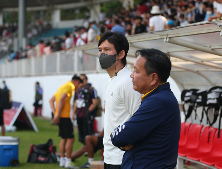 Trực tiếp bóng đá HAGL 1-0 Hà Nội FC: Xuân Trường lập siêu phẩm - 11