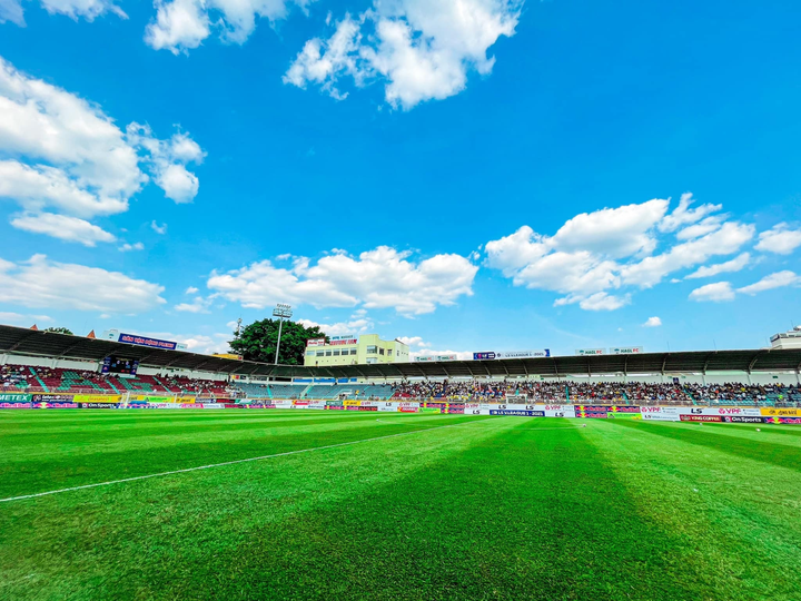 Trực tiếp bóng đá HAGL 1-0 Hà Nội FC: Xuân Trường lập siêu phẩm - 12