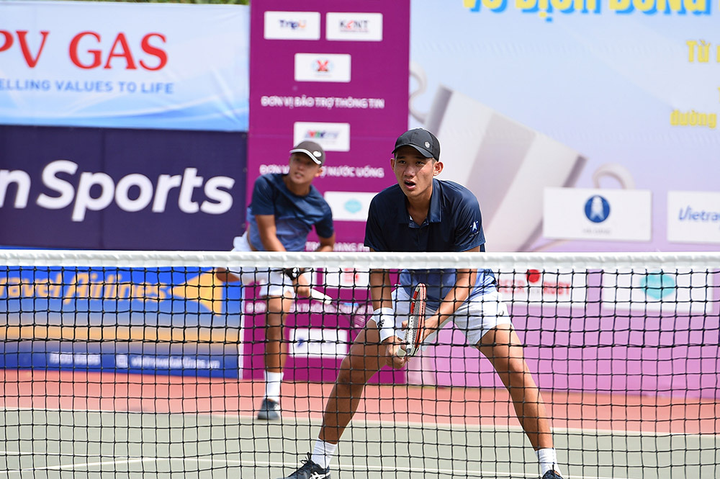 Lý Hoàng Nam giúp CLB Hải Đăng 1 vô địch đồng đội nam Quốc gia - 2