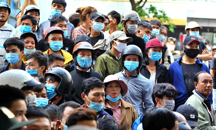 Đại chiến HAGL vs Hà Nội FC tạo ra cơn sốt vé khủng khiếp - 5