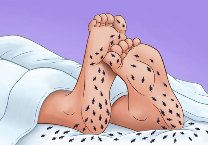 Dấu hiệu cảnh báo sức khỏe bạn có vấn đề - 1