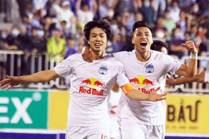 Trực tiếp bóng đá Thanh Hóa 1-2 HAGL: Công Phượng ghi bàn - 12