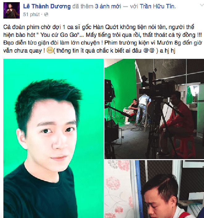 Kỷ lục đi trễ của sao Việt: Nhã Phương 2 tiếng vẫn chưa 'cao su' bằng người này - 10