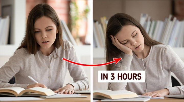 Điều gì xảy ra với cơ thể nếu bạn bỏ bữa sáng? - 3