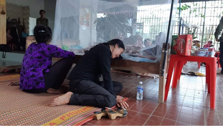 Nỗi đau tận cùng của gia đình bé 4 tuổi chết nghi ăn nhầm bả chó - 1