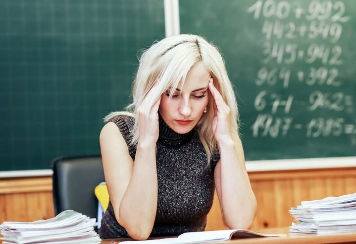 Dấu hiệu cảnh báo sức khỏe bạn có vấn đề - 7