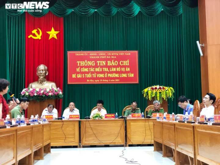 Lời khai rợn người của kẻ hiếp dâm, sát hại bé gái 5 tuổi ở Bà Rịa-Vũng Tàu - 1