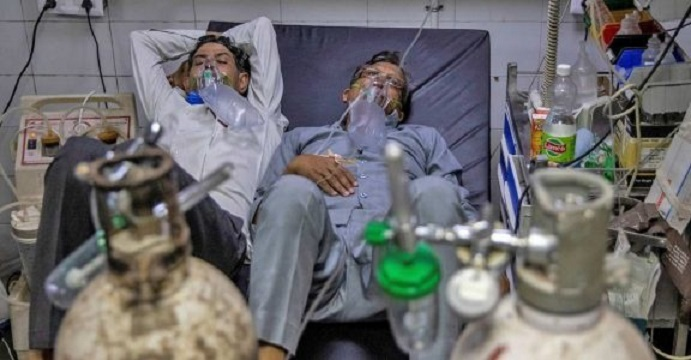 'Điểm mù' chống dịch ở Ấn Độ thành nguy cơ cho thế giới - 1