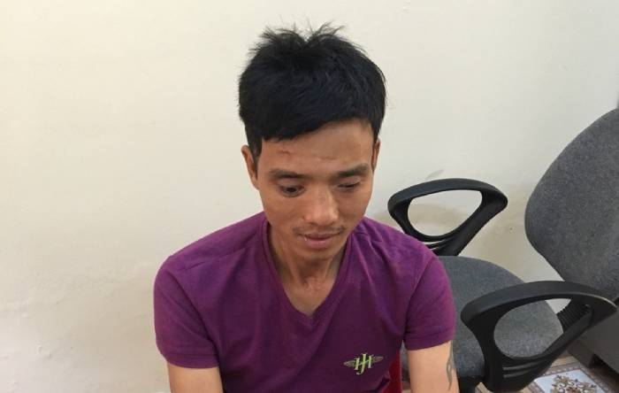 Bắt kẻ đập phá hơn 200 ngôi mộ ở Hải Phòng - 1