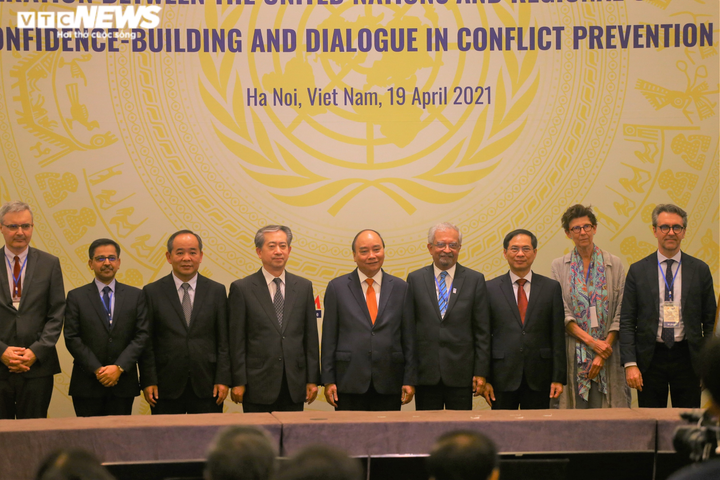 Chủ tịch nước chủ trì phiên thảo luận cấp cao Hội đồng Bảo an Liên Hợp Quốc - 4