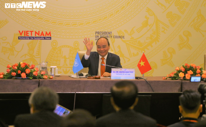 Chủ tịch nước chủ trì phiên thảo luận cấp cao Hội đồng Bảo an Liên Hợp Quốc - 7