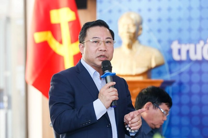 Cán bộ công an tham gia CLB Tình Người: Thông tin tối mật của Nhà nước có bị lộ? - 1