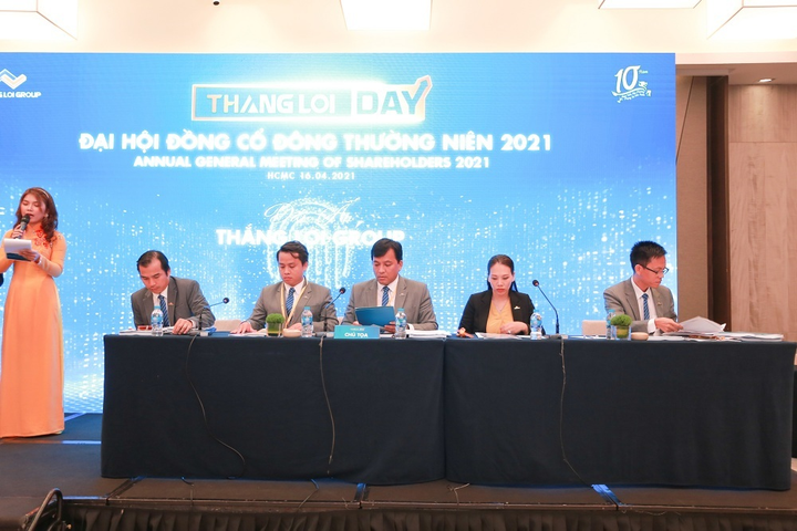 Thắng Lợi Group đặt mục tiêu doanh thu 1.000 tỷ đồng năm 2021 - 3