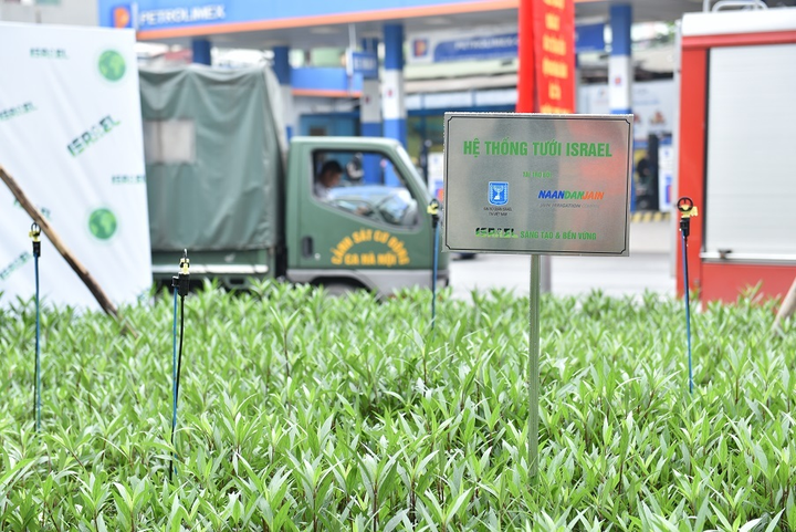 Món quà đặc biệt đại sứ quán Israel tặng người dân Hà Nội - 6