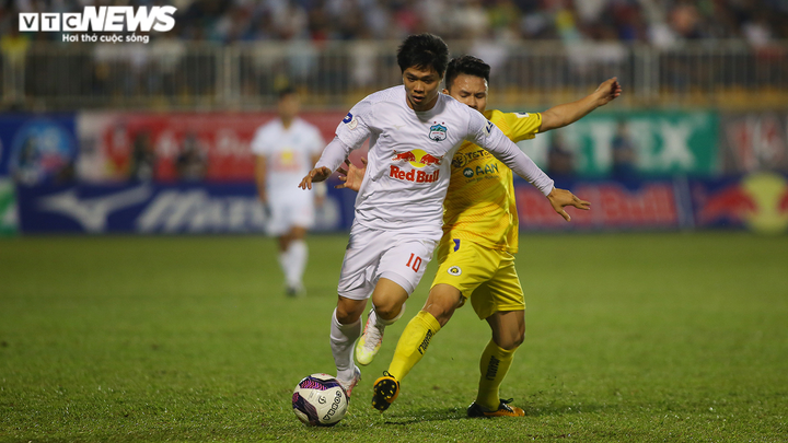Nhận định bóng đá HAGL vs Hà Nội FC vòng 26 V-League 2022 - 1