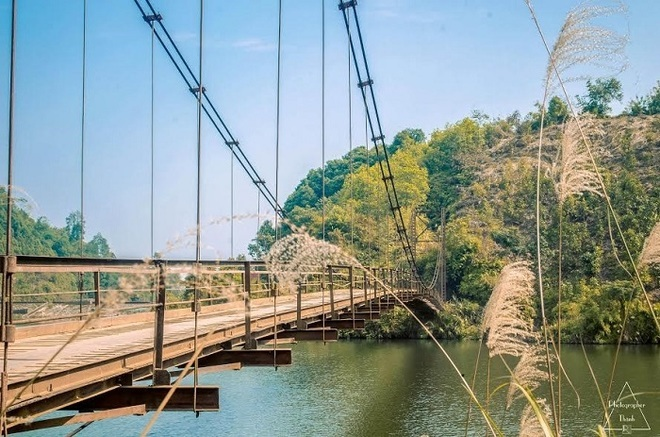 Không chỉ ở Đà Lạt, Phú Thọ cũng có một ‘tuyệt tình cốc’ thanh bình đến lạ - 5