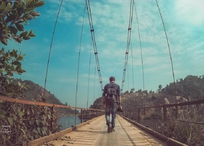 Không chỉ ở Đà Lạt, Phú Thọ cũng có một ‘tuyệt tình cốc’ thanh bình đến lạ - 6