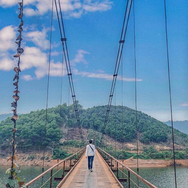 Không chỉ ở Đà Lạt, Phú Thọ cũng có một ‘tuyệt tình cốc’ thanh bình đến lạ - 4