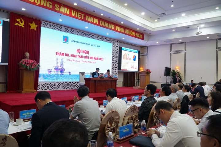 Petrovietnam tổ chức Hội nghị Thăm dò, Khai thác Dầu khí năm 2021 - 1