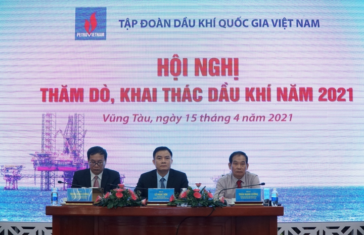 Petrovietnam tổ chức Hội nghị Thăm dò, Khai thác Dầu khí năm 2021 - 2