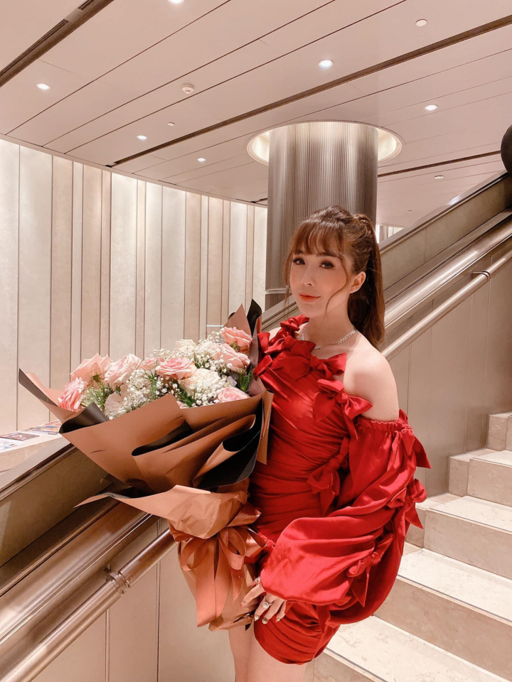 Doanh nhân Lại Thị Tuyết Ngân chia sẻ cách 'giữ lửa' hạnh phúc gia đình - 3