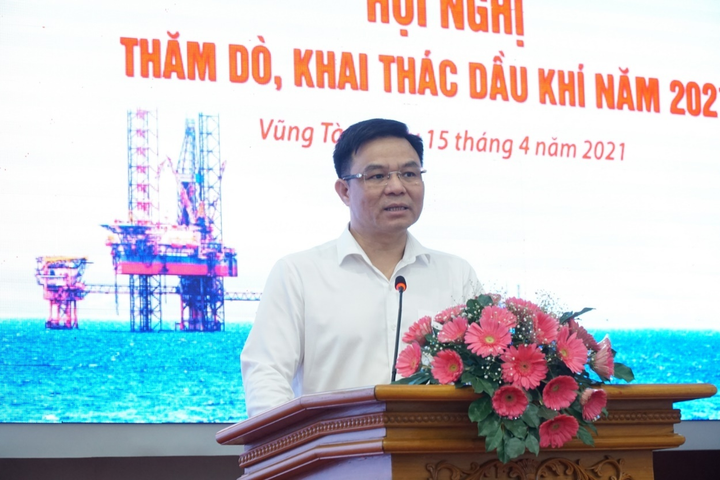 Petrovietnam tổ chức Hội nghị Thăm dò, Khai thác Dầu khí năm 2021 - 4
